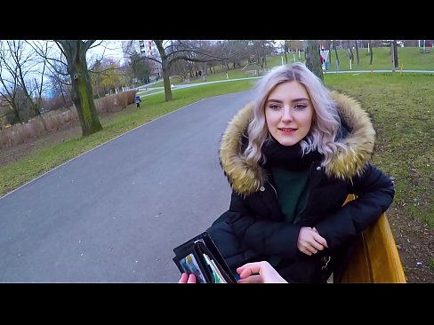 ❤️ Egy idegen forró ondójának lenyelése pénzért - szopás a parkban Eva Elfie-től Szuper pornó at hu.tube-sexer-com.ru ️